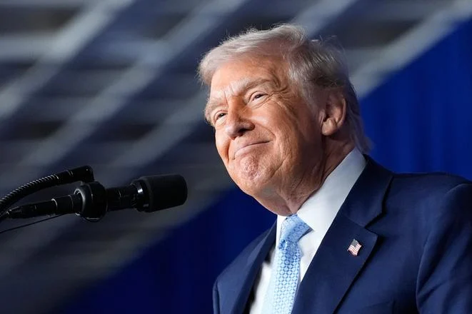 Trump kündigt vollständige Schließung des Luftraums über Venezuela an. Weiterlesen