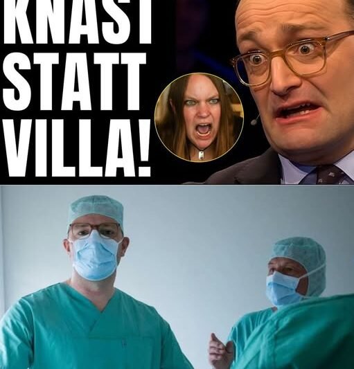 Plötzlich schreit Pflegerin SPAHN an! – ,,Ihr Gequatsche geht mir auf die Nerven!