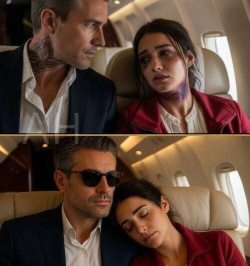 Sie entkam ihrer toxischen Ehe — und saß neben einem Mafiaboss