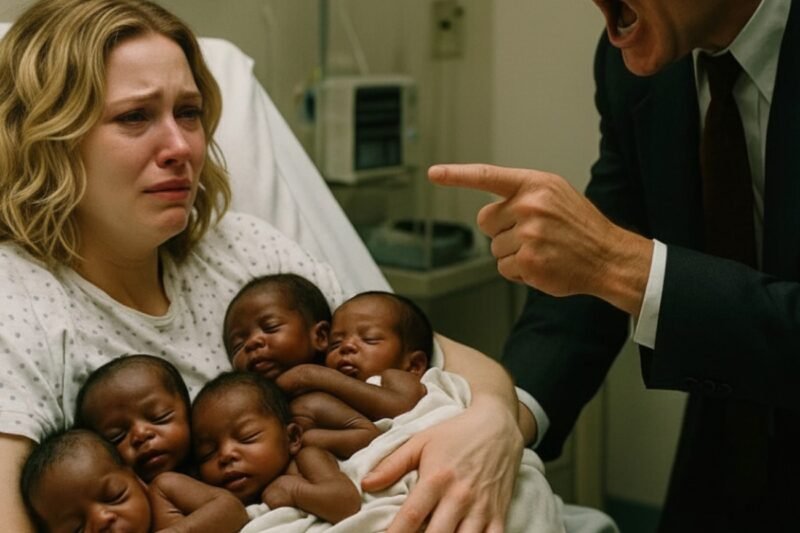 1995 roch das Krankenhaus nach Desinfektionsmittel und Müdigkeit.