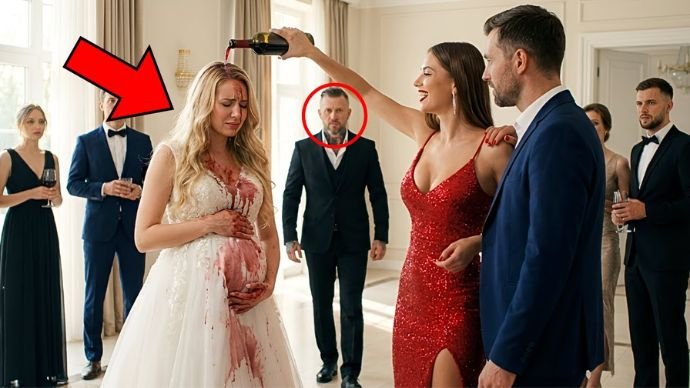 Er ließ seine Geliebten Wein über seine schwangere Frau gießen – bis ihr Mafia-Bruder auftauchte und ihn zur Rechenschaft zog.