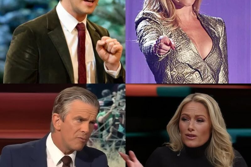 Eklat im ZDF: Helene Fischer verlässt Markus Lanz – 31 Sekunden, die das Fernsehen erschütterten