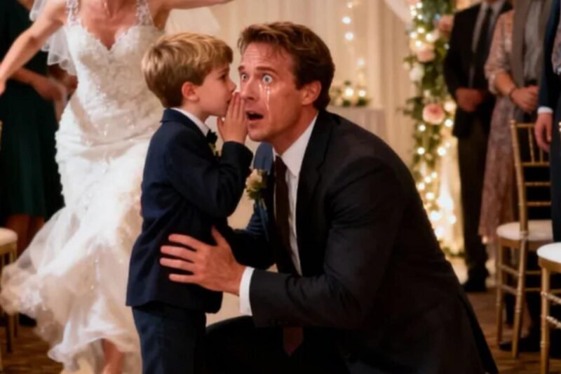 Noah war erst acht Jahre alt.