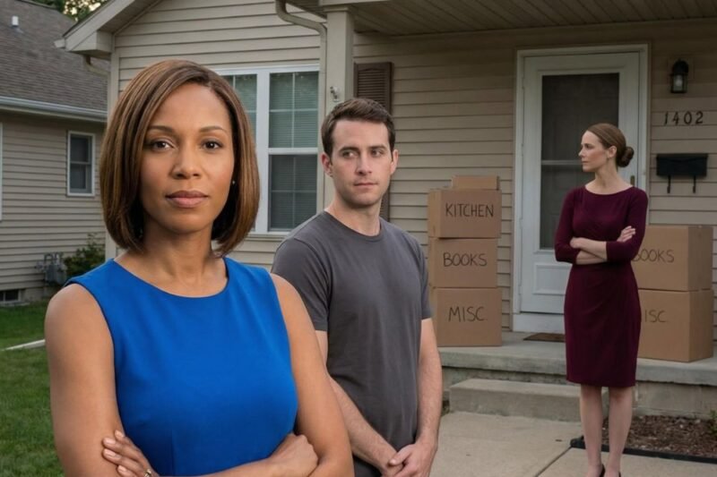 Mein Mann schrieb mir aus Las Vegas, dass er gerade seine Arbeitskollegin geheiratet habe und nannte mich erbärmlich. Ich antwortete „Cool“, ließ seine Kreditkarten sperren, wechselte die Haustürschlösser aus, und am nächsten Morgen stand die Polizei vor meiner Tür…