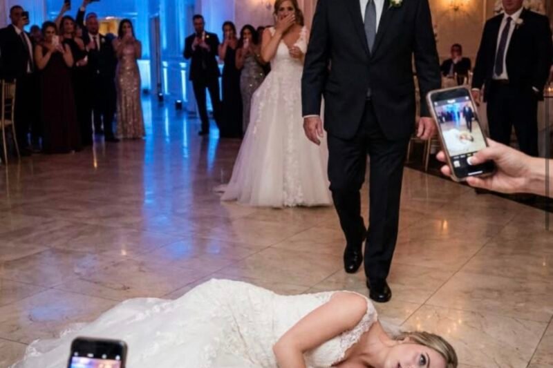 Mein Vater gab meiner Schwester an ihrem Hochzeitstag mein Zuhause. Als ich Einwände erhob, schlug er meinen Kopf gegen die Wand — ohne zu wissen, dass jemand live streamte. Bei Einbruch der Dunkelheit hatten fünf Millionen Menschen Mein Blut gesehen. Das war das Ende meines alten Lebens.