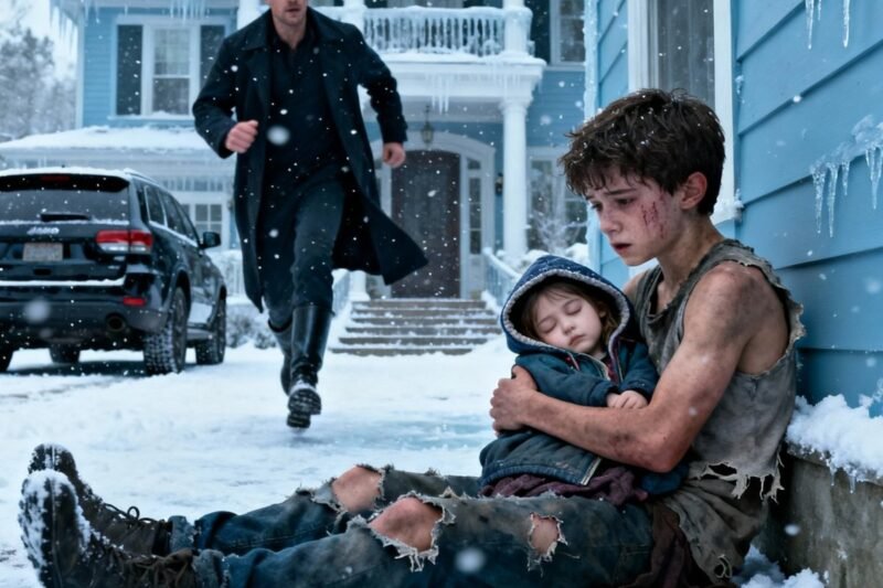 …und was danach geschah, veränderte drei Leben für immer