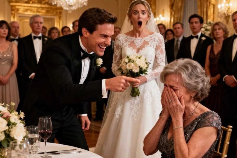 …und dann habe ich ihnen die Wahrheit gesagt