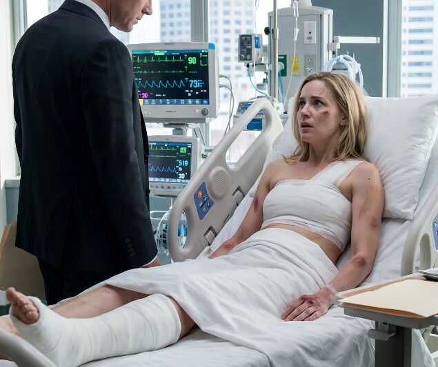 Mein Mann hielt mich für eine mittellose Hausfrau – er betrog mich, bestahl mich und reichte die Scheidung ein… bis das Gericht die Wahrheit ans Licht brachte, die ich acht Jahre lang verheimlicht hatte.