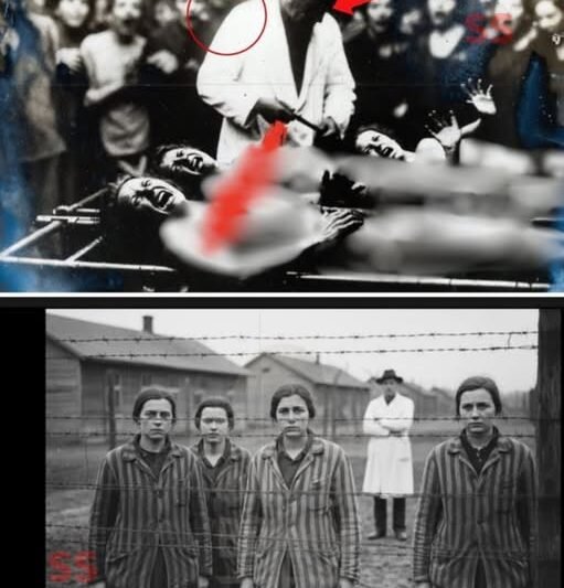 Hör auf und weine nicht.“ Ein Nazi-Experiment an russischen weiblichen Gefangenen, das schiefging