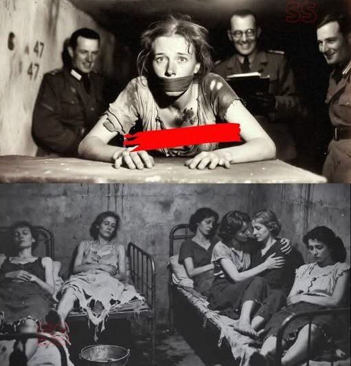 Zimmer 47 – Ein Ort, der während der Besatzung geflüstert, aber nie aufgeschrieben wurde