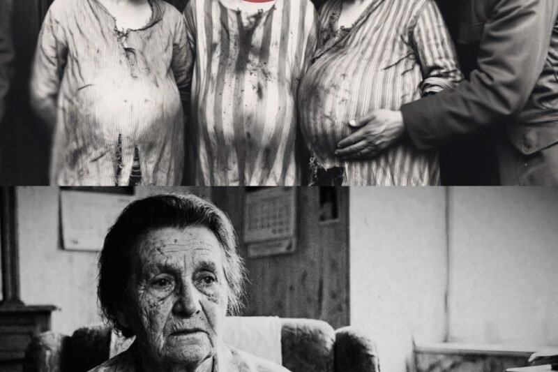 Die drei Entscheidungen, die schwangere Frauen bei ihrer Ankunft treffen mussten