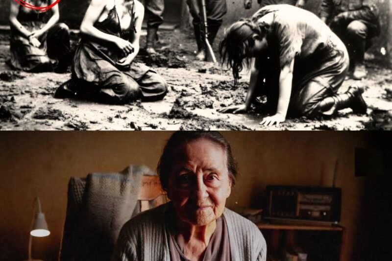 Ich hatte sechzehn Jahre, in denen ich gelernt habe, dass es Dinge gibt, die schlimmer sind als der Tod.