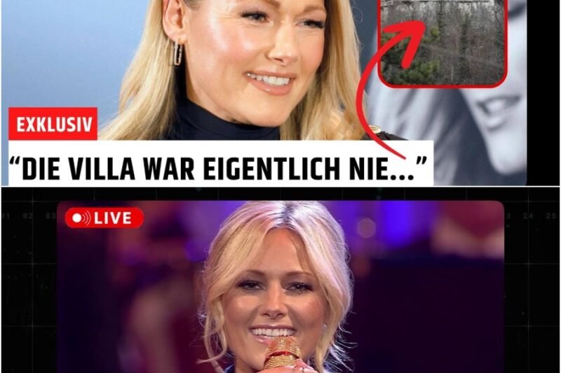 Mit 40 Jahren gibt Helene Fischer endlich zu, was ihr Leben wirklich kostete