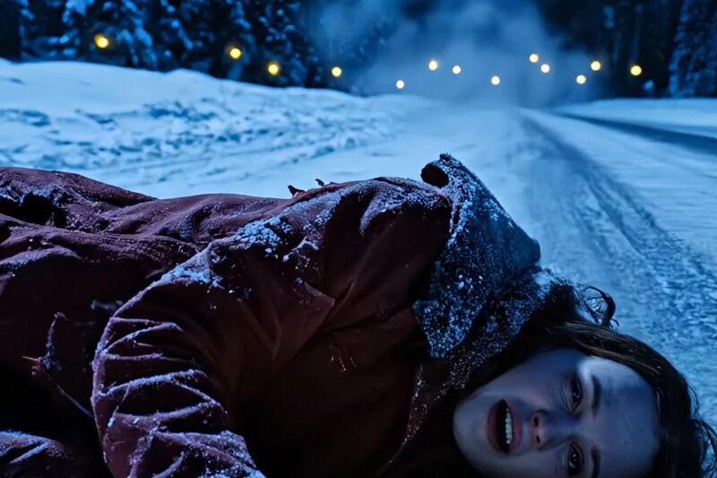 Sie ließen sie in der eisigen Wildnis zurück, ohne zu ahnen, dass 47 stumme Zeugen bereits Partei ergriffen hatten.