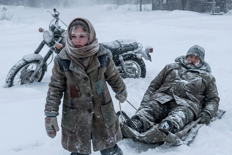 Sie rettete einen Reiter, der erfroren und allein zurückgelassen worden war, ohne jemals seine wahre Identität zu erfahren. Ihr stiller Mut rettete nicht nur sein Leben – er veränderte die Bindung einer ganzen Bruderschaft und prägte Loyalitäten, Werte und Zukunftspläne für immer.