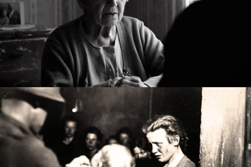 Als ein französischer Gefangener zur Welt kam: Was der deutsche Soldat den Neugeborenen angetan hat