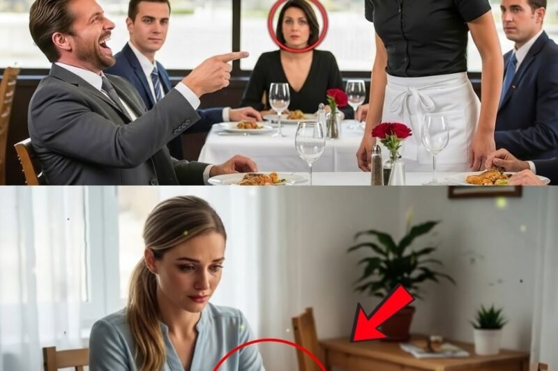 Das Restaurant summte mit dem leisen Klang klirrenden Glases, sanfter Musik und dem subtilen