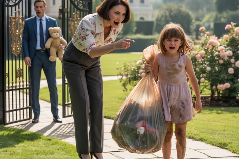 Millionär kehrt nach drei Monaten auf Mission nach Hause zurück, um seine Tochter zu sehen. Und er konnte die Tränen nicht zurückhalten, als er sie sah…