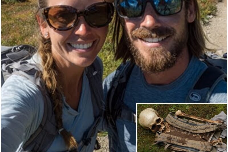 Ehepaar verschwand 2014 in Washington – 2022 wurden ihre Überreste mit nackten Fußabdrücken in einer Schlucht gefunden