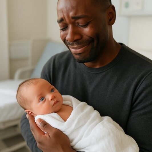 Nachdem ich das Baby meiner Frau gesehen hatte, war ich bereit, sie zu verlassen – aber ihr Geständnis hat alles verändert.