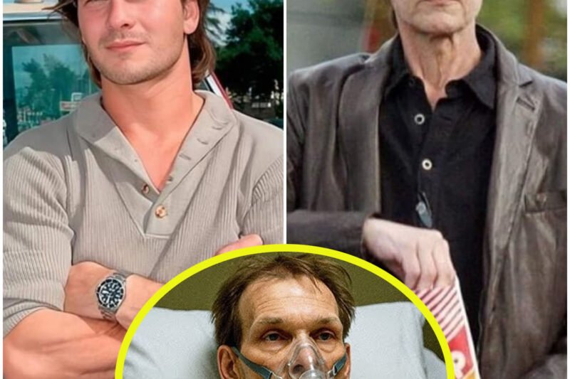 Letzte Worte vor seinem Tod werden dir Tränen in die Augen treiben – Patrick Swayzes letzte Stunden vor dem Tod