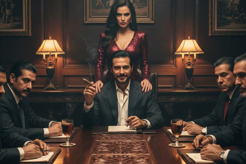 Mein Mann brachte seine Geliebte zur Vorstandssitzung mit, um mit ihr anzugeben – war aber wie gelähmt, als der neue Eigentümer des Unternehmens mit unserem Ehering hereinkam.