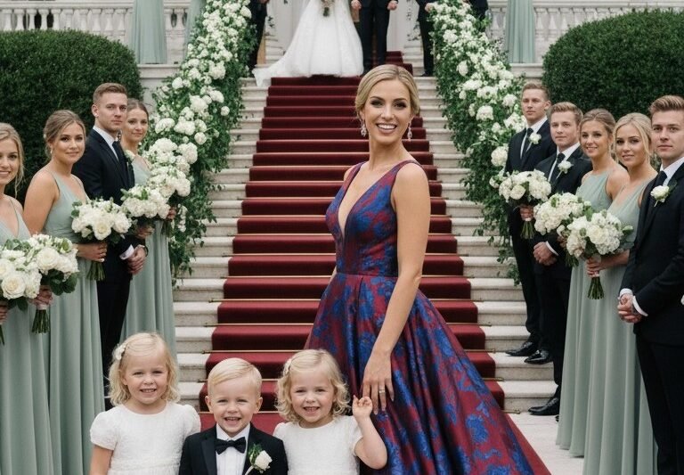 Mein Ex-Mann hatte mich zu seiner Hochzeit eingeladen, um mich zu demütigen. „Sie war eine Last, die mich zurückhielt“, spottete er seiner reichen Braut zu und erwartete, dass ich mit dem Bus anreisen würde. Er wusste nicht, dass ich nach seiner Trennung CEO geworden war.16 min read