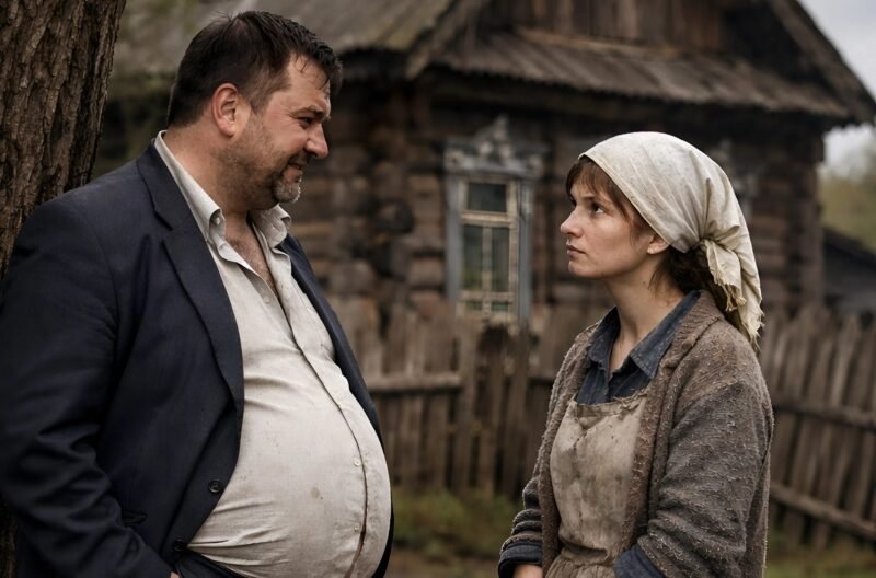 „Már csak egy évem van hátra. Vegyen feleségül, adjon nekem egy fiúgyermeket, és a családjának soha többé nem lesznek anyagi gondjai” – mondta a gazdag földbirtokos.