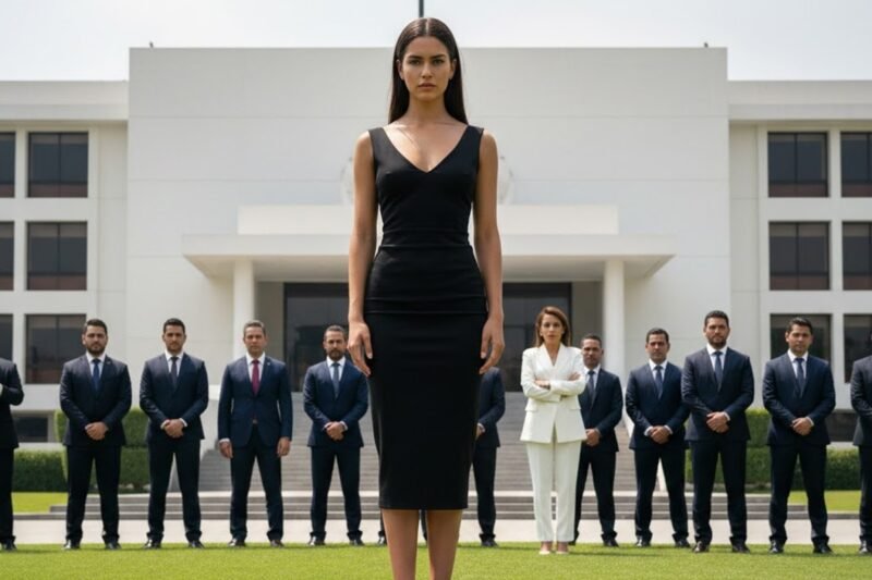 Nach dem Tod meines Mannes versteckte ich mein 500-Millionen-Dollar-Erbe – nur um zu sehen, wer mich tatsächlich anständig behandeln würde.7 min read