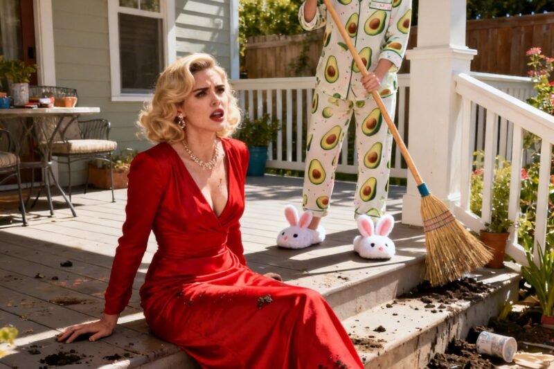 Die Geliebte kam, um meinen Mann zurückzubringen … aber was ich draußen sah, veränderte alles.3 min read