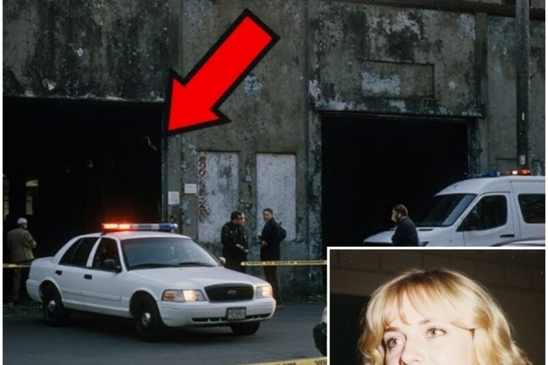 Nachtclub-Sänger verschwunden. Jahre später wurden Überreste in einer verlassenen Lagereinheit in Utah gefunden.