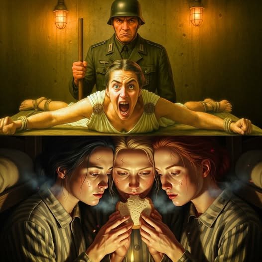 Die Gräueltaten der Deutschen gegen Frauen waren schlimmer als der Tod – Schreckliche Wahrheit) – Yo