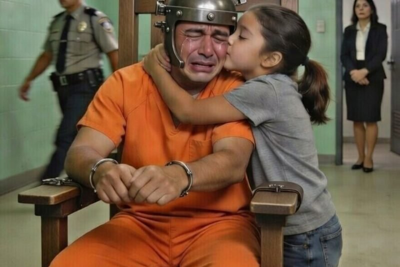 Er wollte ihre Tochter sehen, bevor er starb … und was das kleine Mädchen ihr ins Ohr flüsterte, veränderte ihr Schicksal für immer.7 min read