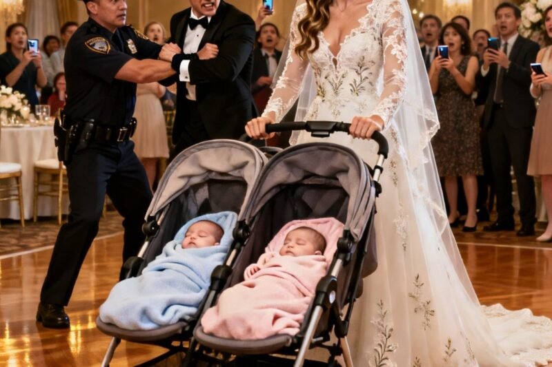 Mein Mann wusste nie, dass ich der anonyme Milliardär hinter dem Unternehmen war, das er an diesem Abend feierte. Für ihn war ich nur seine „schlichte und müde“ Frau, die nach der Geburt von Zwillingen „ihren Körper ruiniert“ hatte. Bei seiner Promotion-Gala stand ich mit den Babys im Arm, als er mich zum Ausgang schob.8 min read