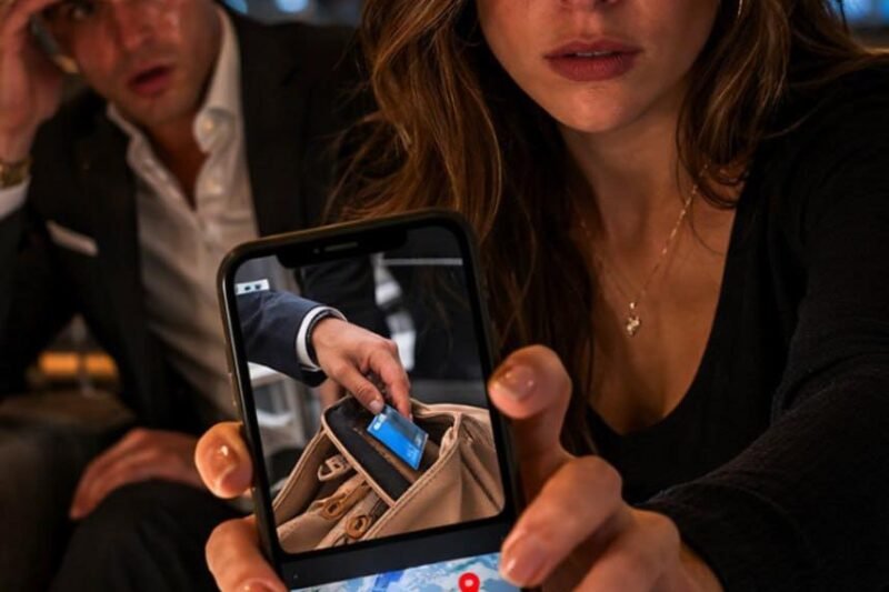 Alle denken, ich würde mit einem milliardenschweren Chef ausgehen.