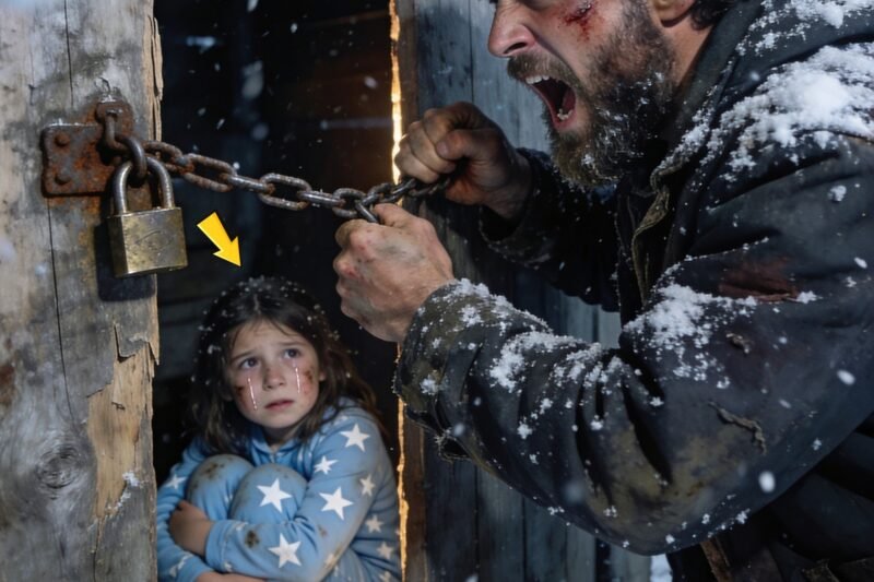 Ich kam drei Wochen früher vom Einsatz nach Hause. Meine Tochter war nicht zu Hause. Meine Frau sagte, sie sei bei ihrer Mutter. Ich bin dorthin gefahren. Sie war im Gästehaus. Eingesperrt. Gefrierend. Weinen. „Großmutter sagte, ungehorsame Mädchen müssten korrigiert werden.“ Es war Mitternacht. 4°C. 12 Stunden allein. Ich habe sie rausgeholt. Sie flüsterte: „Papa, schau nicht in den Aktenschrank …“ Was ich dort fand, war …4 min read