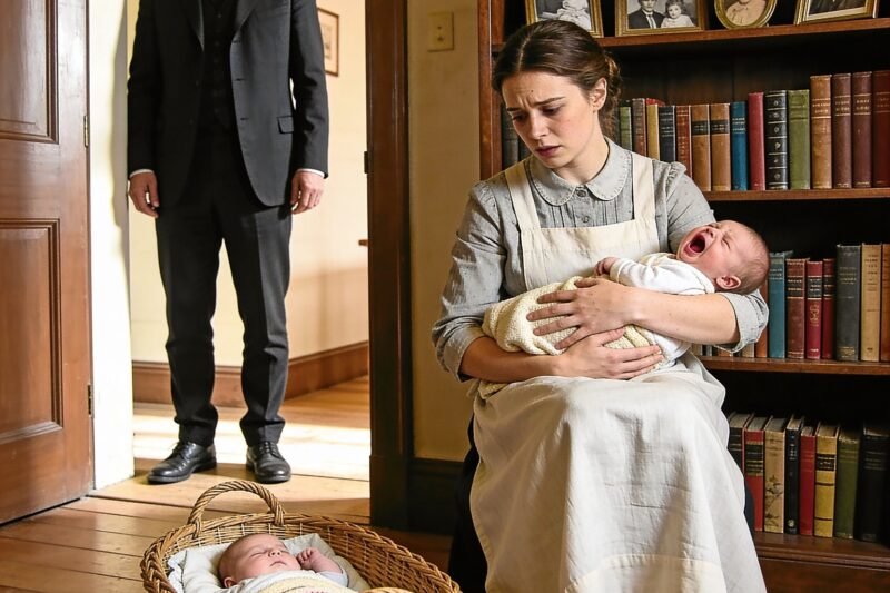 Ich installierte heimlich sechsundzwanzig versteckte Kameras in meinem ganzen Haus, weil ich fest davon überzeugt war, meine Nanny dabei zu ertappen, wie sie sich vor der Arbeit drückte. Zu diesem Zeitpunkt fühlte sich mein Herz hohl an. Jahrelanges Arbeiten am Aufbau eines Multimillionen-Dollar-Imperiums hatte mich verhärtet, und der plötzliche Tod meiner Frau hatte das Wenige, was davon noch übrig war, endgültig zerbrochen. Ich glaubte, meine Kinder vor jemandem zu schützen, dem ich nicht vollends vertraute. Niemals hätte ich mir ausgemalt, dass ich in Wirklichkeit einem Engel zusah, der im Stillen gegen meine eigene Familie für sie kämpfte.8 min read