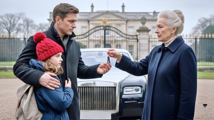 Ein alleinerziehender Vater nahm einen Job an, den niemand wollte – und es stellte sich als die beste Entscheidung seines Lebens heraus.