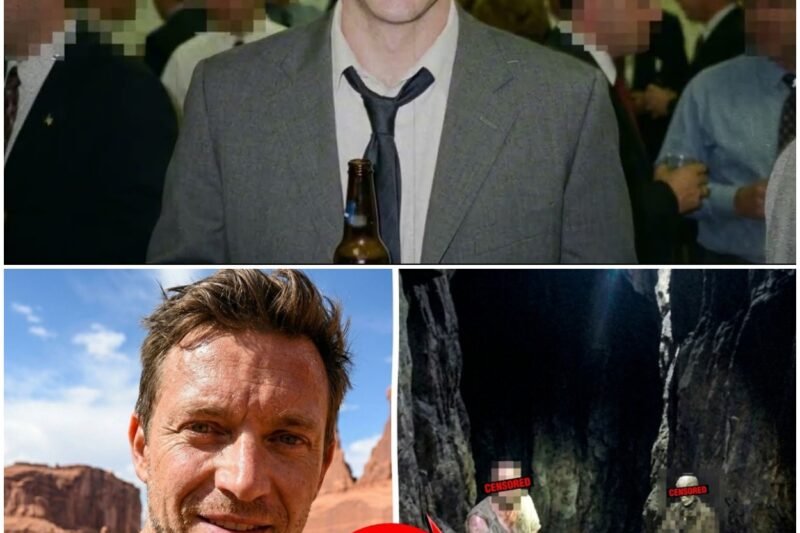 Detective verschwindet im Antelope Canyon – 18 Tage später gefunden… VERHÖRT SEINEN EIGENEN LEICHEN.