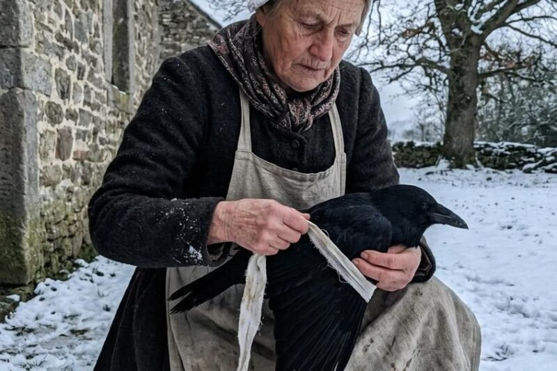 „Sie rettete eine Krähe, die sonst niemand angerührt hätte. Drei Winter später fand sie eine Goldmünze vor ihrer Haustür. Dann noch eine. Und noch eine. Die Krähe ließ sie niemals dabei beobachten, wie er sie dort hinterließ.“10 min read