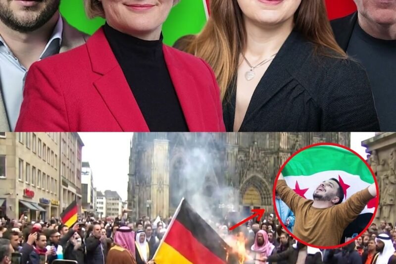 Deutschland am Scheideweg: Zwischen importierter Gewalt, missachtetem Respekt und einer Politik der Realitätsverweigerung