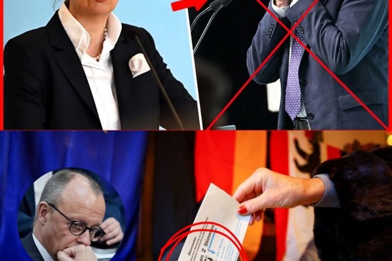 Seit Friedrich Merz am 6. Mai 2025 mit 325 Stimmen im zweiten Wahlgang zum Bundeskanzler gewählt wurde, hängt ein dunkler Schatten über seiner Regierung.