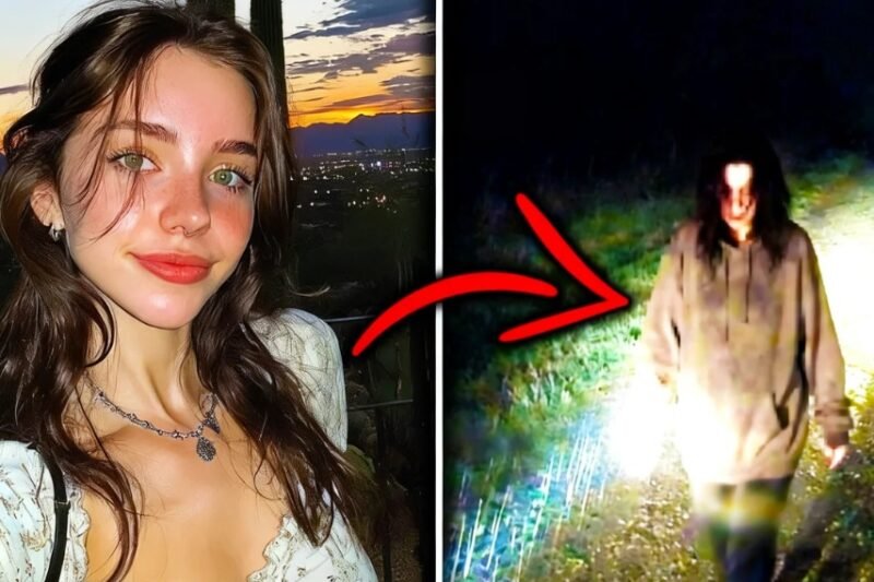 Sie verirrte sich in Arizona und stellte fest, dass sie nicht sprechen konnte… Ärzte untersuchten ihre Mundhöhle und machten eine unglaubliche Entdeckung.