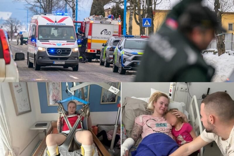 Schrecklicher Fund in der Ostslowakei: Ein neugeborenes Baby lag in einer Kläranlage