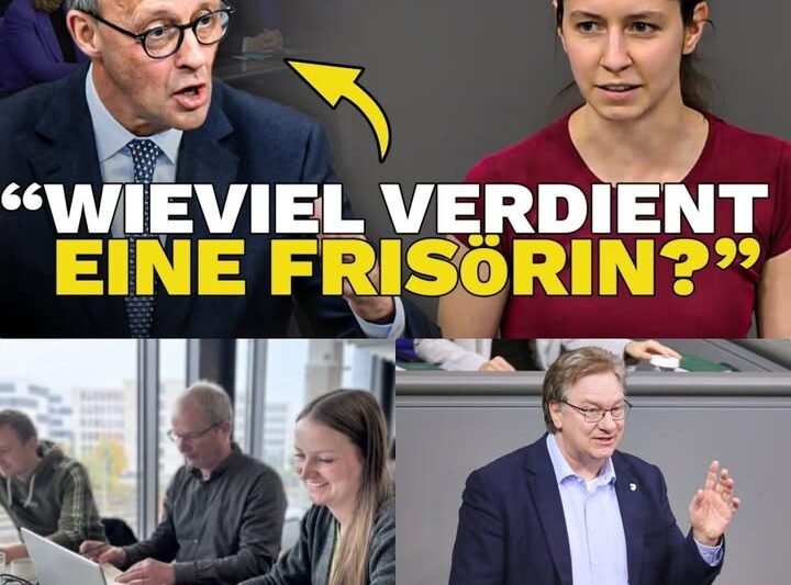 Der große Verrat am deutschen Handwerk: Wenn der Gesellenbrief zur Armutsfalle wird und die Berliner Polit-Blase einfach wegblickt – News