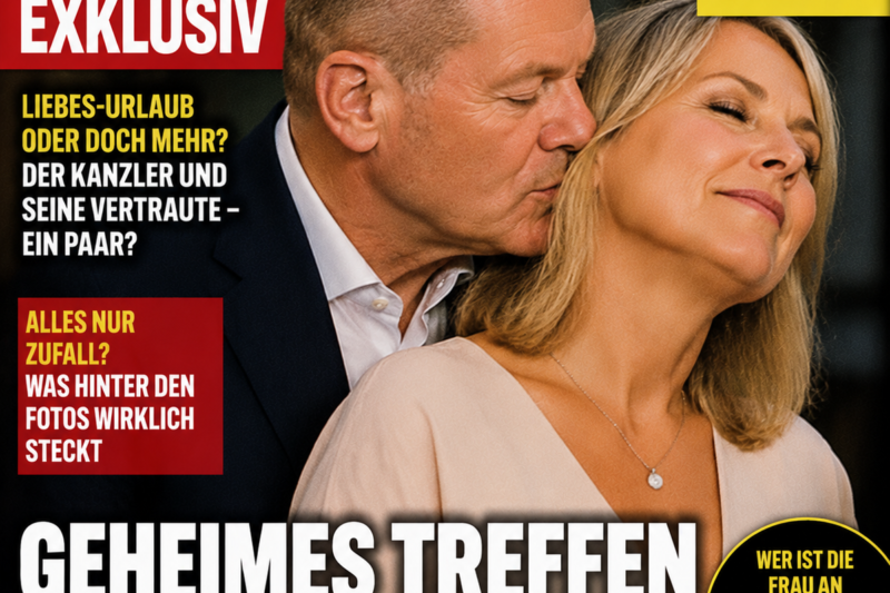 GEHEIMES TREFFEN MIT FOLGEN?
