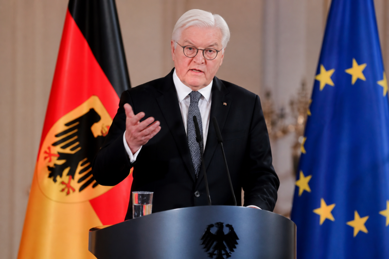 Breaking: Német elnök rendkívüli bejelentést tett – fontos döntések küszöbén az ország