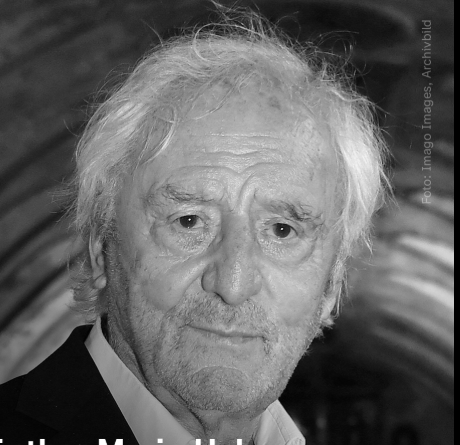 Fernsehstar Günther Maria Halmer ist tot