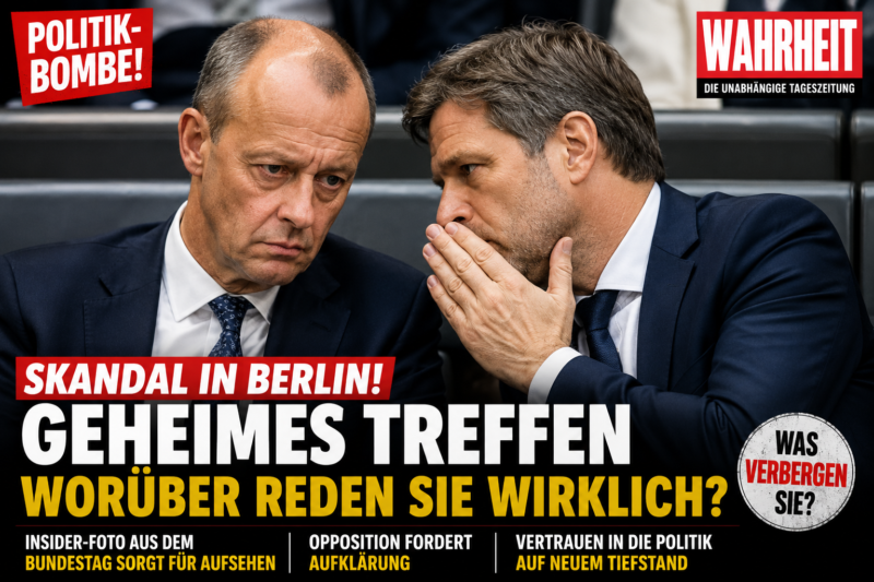 Politik-Skandal erschüttert Berlin