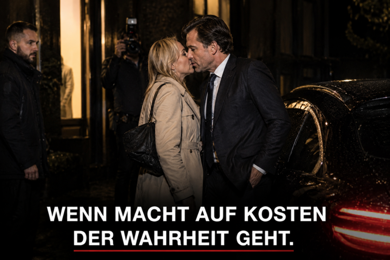 Brisantes Foto sorgt für politische Spekulationen
